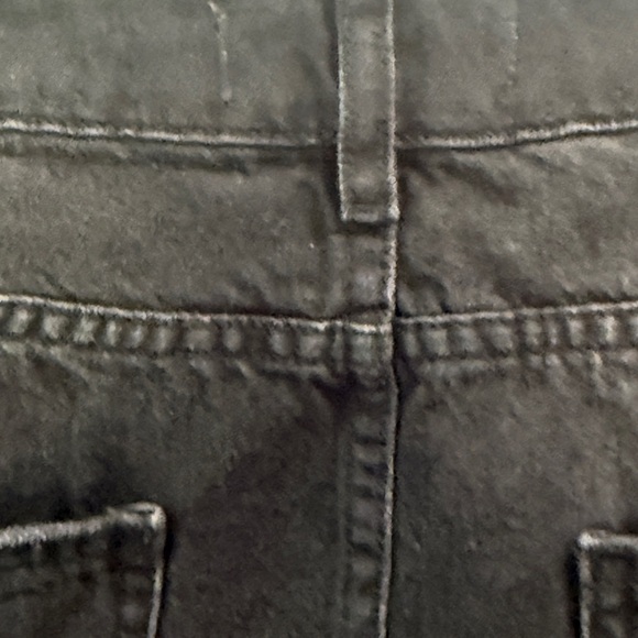 We The Free Black Mini Skirt Casual Night Out - Picture 7 of 9